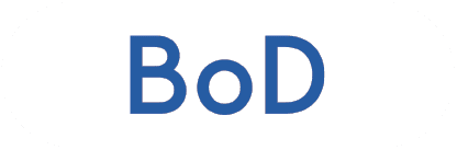logo BoD